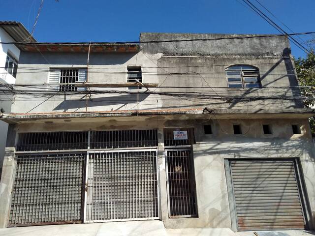#004/25 - Sobrado para Venda em São Paulo - SP