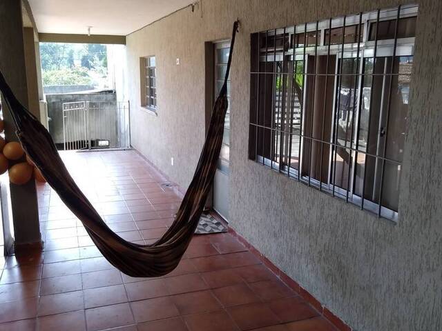 Entrada com Redário